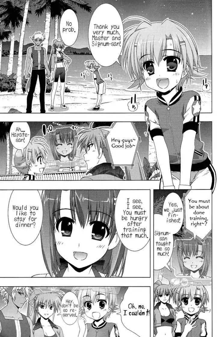 Mahou Shoujo Lyrical Nanoha - Vivid Chapter 19.5 12